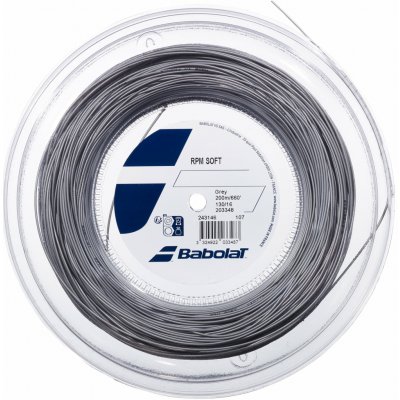 Babolat 200m RPM Soft 1,25 mm – Hledejceny.cz