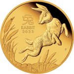 The Perth Mint zlatá mince Lunární Série III Rok Králíka 1/4 oz – Zbozi.Blesk.cz