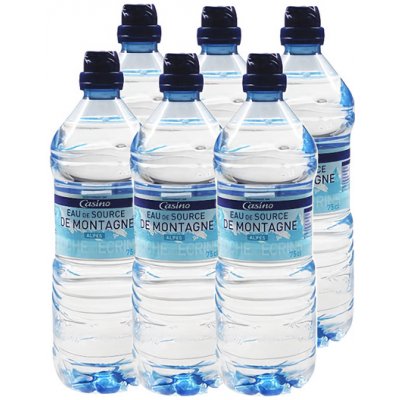 Casino Horská voda Sport 6 x 0,75 l – Sleviste.cz