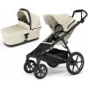 Kočárek Thule Urban Glide 4-wheel + Bassinet 2024 Soft beige