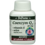 MedPh Coenzym Q10 60 mg Forte 67 tobolek – Hledejceny.cz