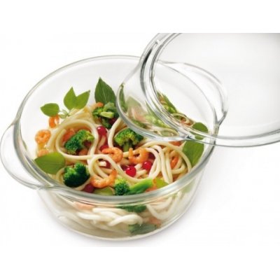 SIMAX pekáč 1,75l (1,75+0,4) kulatý hluboký – Zbozi.Blesk.cz