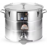 Caadex Stáčecí nádoba na med nerez s těsnícím víkem 35 kg – Zboží Dáma