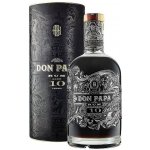 Don Papa Rum 10y 43% 0,7 l (tuba)