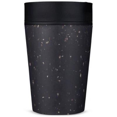 rcup Kelímek Circular Cup Grey and Ink Black 227 ml – Zboží Mobilmania