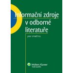Informační zdroje v odborné literatuře – Hledejceny.cz