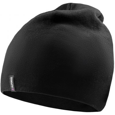 Alpinus Čepice Merino Lugmore Černá – Hledejceny.cz