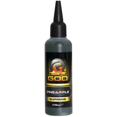 Korda Atraktor Goo Smoke Pineapple Supeme 115 ml – Zboží Dáma