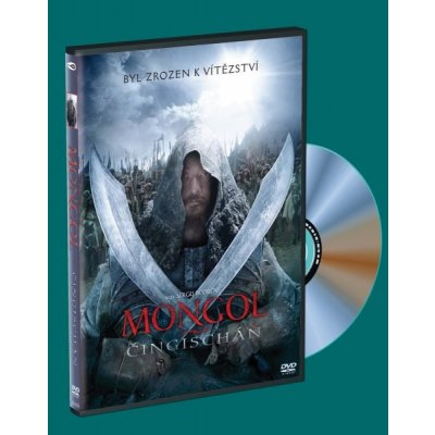 Mongol - čingischán DVD – Hledejceny.cz