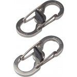 Nite Ize S-Biner MicroLock – Zbozi.Blesk.cz