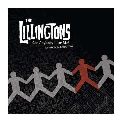 Lillingtons - Can Anybody Hear Me? A Tribute To Enemy You CD – Hledejceny.cz