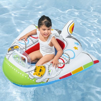 Bestway vesmírná loď 1,04 m x 99 cm – Zboží Mobilmania