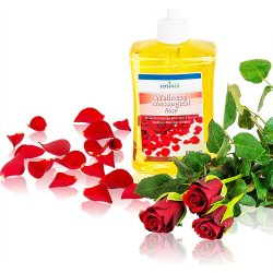 cosiMed wellness masážní olej Růže 500 ml