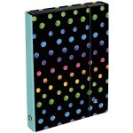 Oxybag A4 Jumbo Oxy Go Dots 5-72824 – Zboží Dáma