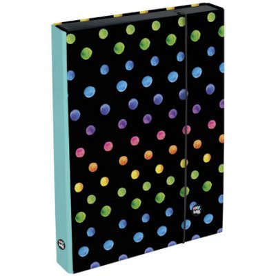 Oxybag A4 Jumbo Oxy Go Dots 5-72824 – Zboží Dáma