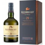 Redbreast 21y 46% 0,7 l (kazeta) – Hledejceny.cz