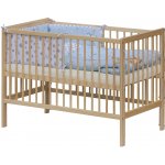 Scarlett 120 x 60 s kompletní výbavou Grisi modrá – Hledejceny.cz