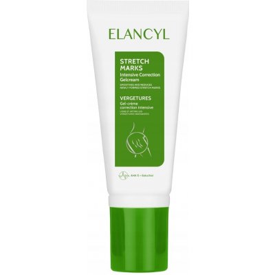 Elancyl Stretch Marks Intensive Correction Gelcream 75 ml gelový krém proti striím pro ženy – Zboží Dáma