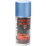 Auto-K Color sprej Škoda akrylová metalíza 150 ml 9470 modř laguna | Zboží Auto
