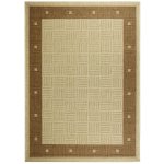 Oriental Weavers SISALO/DAWN 879/J84D (634D) Hnědá – Hledejceny.cz