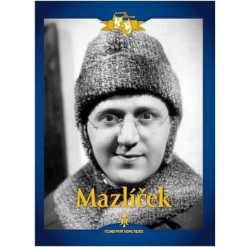 Mazlíček digipack DVD