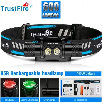 TrustFire H5R