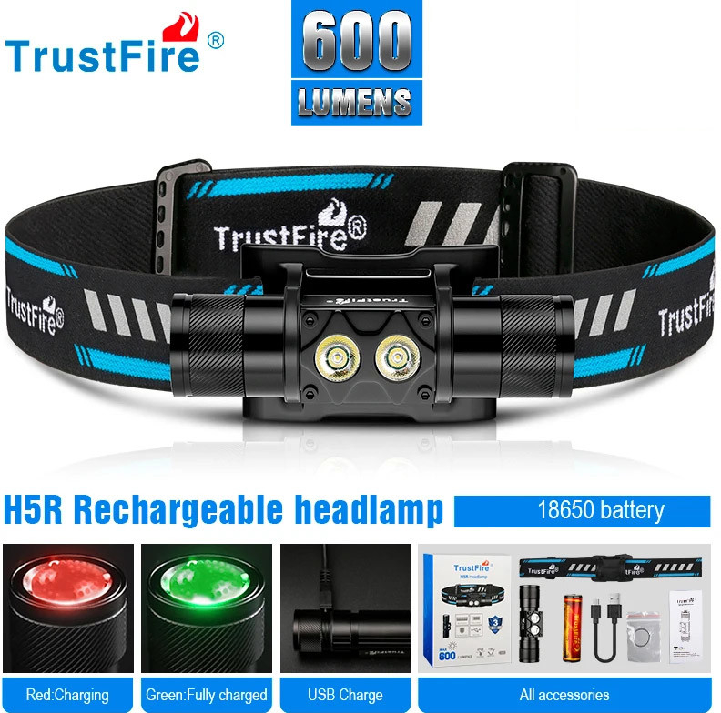 TrustFire H5R