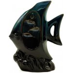 AWM, Ltd, S3 8AL Kadidelnice se zpětným kouřem - Modrá tropická rybka – Zboží Dáma