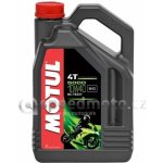Motul 5000 4T 10W-40 4 l – Zboží Mobilmania