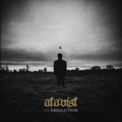 Atavist - III-Absolution, CD, 2020