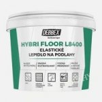 Den Braven HYBRI FLOOR L8400 lepidlo elastické na podlahy 5kg – Sleviste.cz