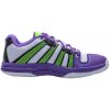 Dámské sálové boty Salming Race R5 2.0 Purple/White