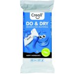 Creall Modelovací hmota samotvrdnoucí bílá 1000 g – Hledejceny.cz