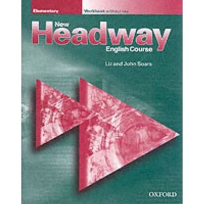 New Headway elementary Workbook without Key pracovní sešit - Soars Liz and John