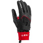 Leki Nordic Circuit Shark černá/červená – Hledejceny.cz