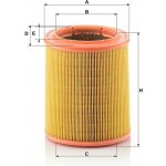 MANN-FILTER Vzduchový filtr MANN C1472 (MF C1472) – Hledejceny.cz