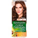 Garnier Color Naturals jiskřivá světle hnědá 6.23 – Zbozi.Blesk.cz