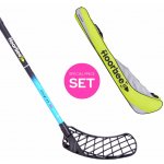 FLOORBEE Douglas 32 Blue + Stickbag Jr – Zboží Dáma