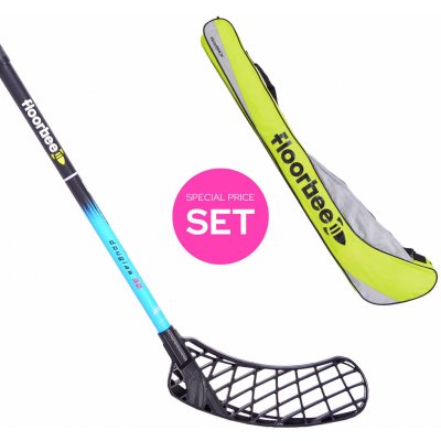 FLOORBEE Douglas 32 Blue + Stickbag Jr – Zboží Dáma