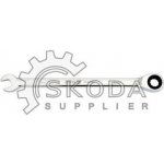 Yato klíč očkoplochý ráčnový 7 mm YT-01907 – Zboží Dáma