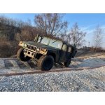 Hummer H1 1 osoba 30 minut Řízení H1 – Hledejceny.cz