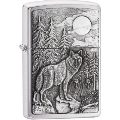 Zippo 21316 Timberwolves – Hledejceny.cz