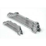 Vorel sada klíčů očkoplochých 20 ks 6-32 mm spona TO-51645 – Zboží Dáma