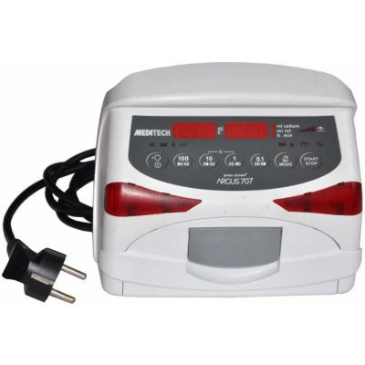 Codan Argus AG Switzerland INFUZNÍ PUMPA ARKUS – 707 s českými SETy GAMA – Hledejceny.cz