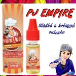 PJ Empire CREAM QUEEN COOKIE DA BOMB 10 ml – Hledejceny.cz