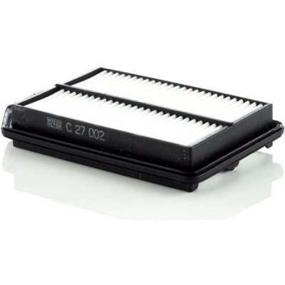 Vzduchový filtr MANN-FILTER C 27 002 – Hledejceny.cz
