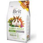 Brit Animals Rabbit Adult 3 kg – Zbozi.Blesk.cz