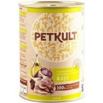 Petkult Dog Adult Duck 800 g – Zboží Mobilmania