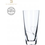 Váza Romance conical 20cm SWAROVSKI® – Hledejceny.cz