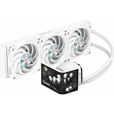 Krux HydroArc 360 KRXE011 – Zbozi.Blesk.cz
